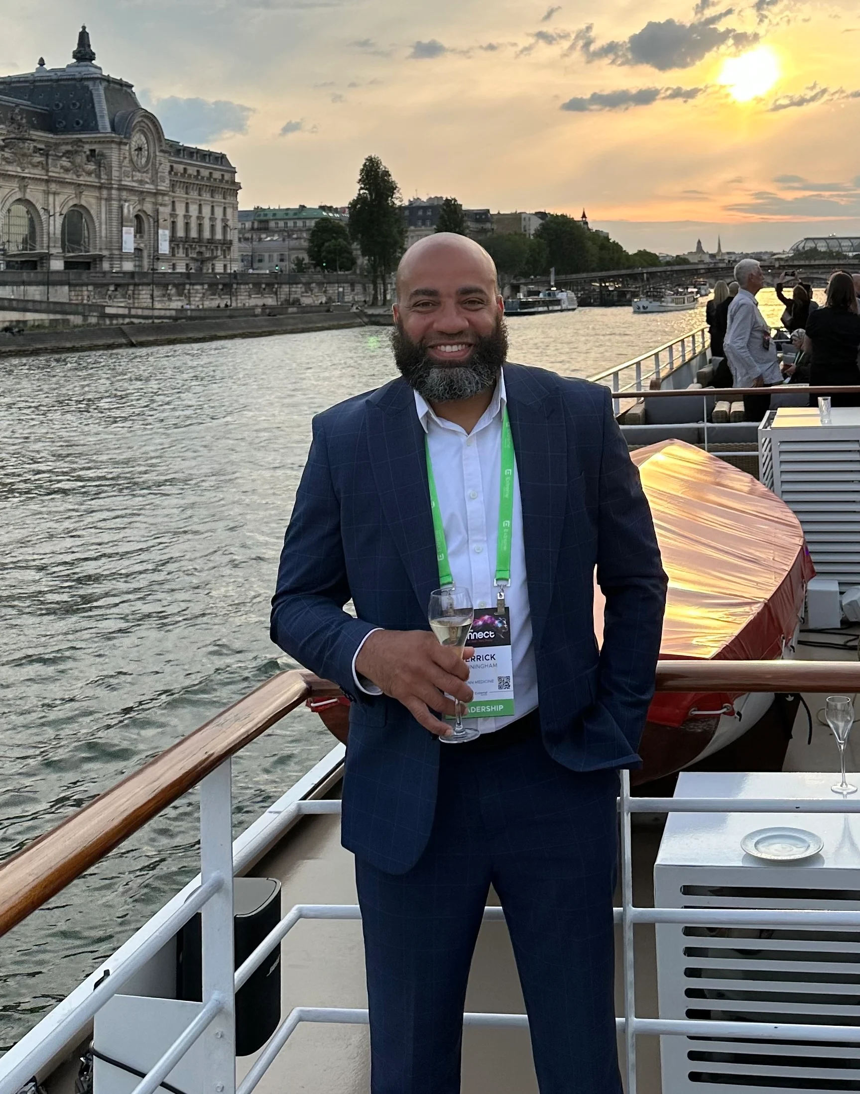 CONNECT Paris Conference Recap: Cybersecurity and Emerging Tech